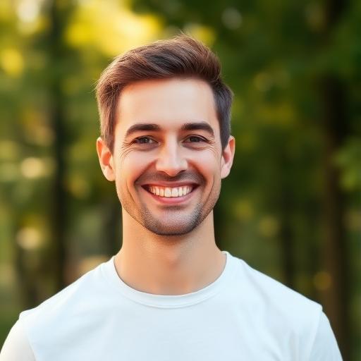 Christopher Ferguson, founder of Makes You Fluent