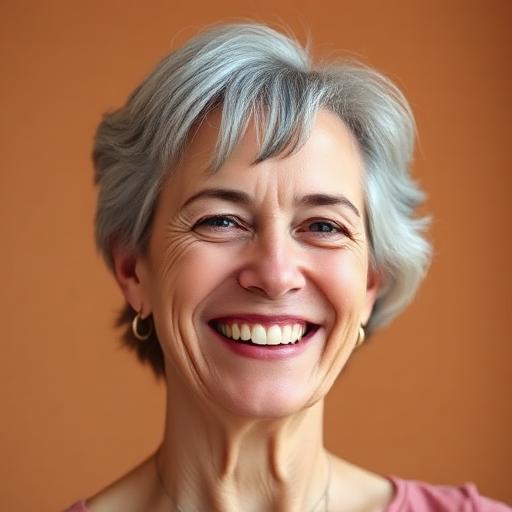 Portrait of Marianne T.